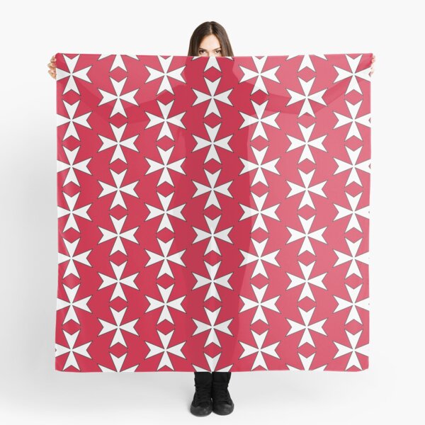 Knights Hospitaller Templar Scarf