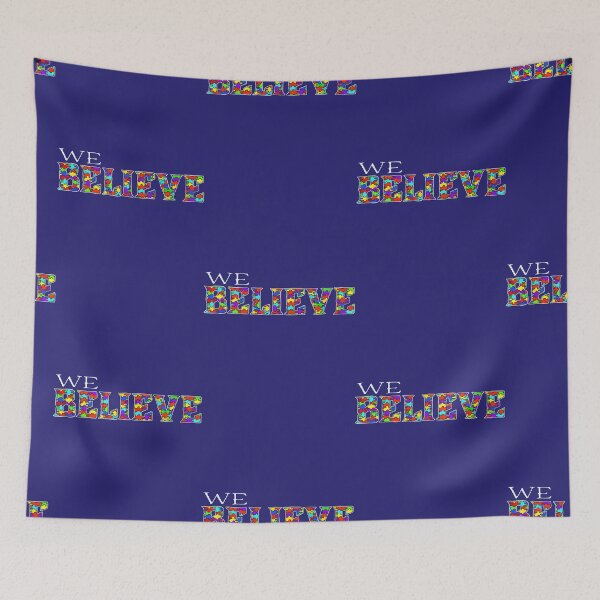 Item preview, We believe autism awareness for client  designed and sold by dtmtattoo.