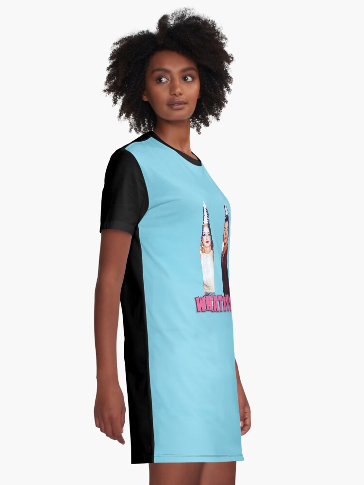 iconic t shirt dress