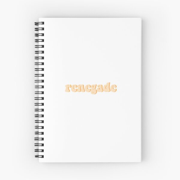 Item preview, renegade designed and sold by sarahf0ster.