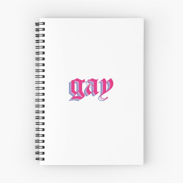 Item preview, blackletter gay designed and sold by Catherine Titcomb.