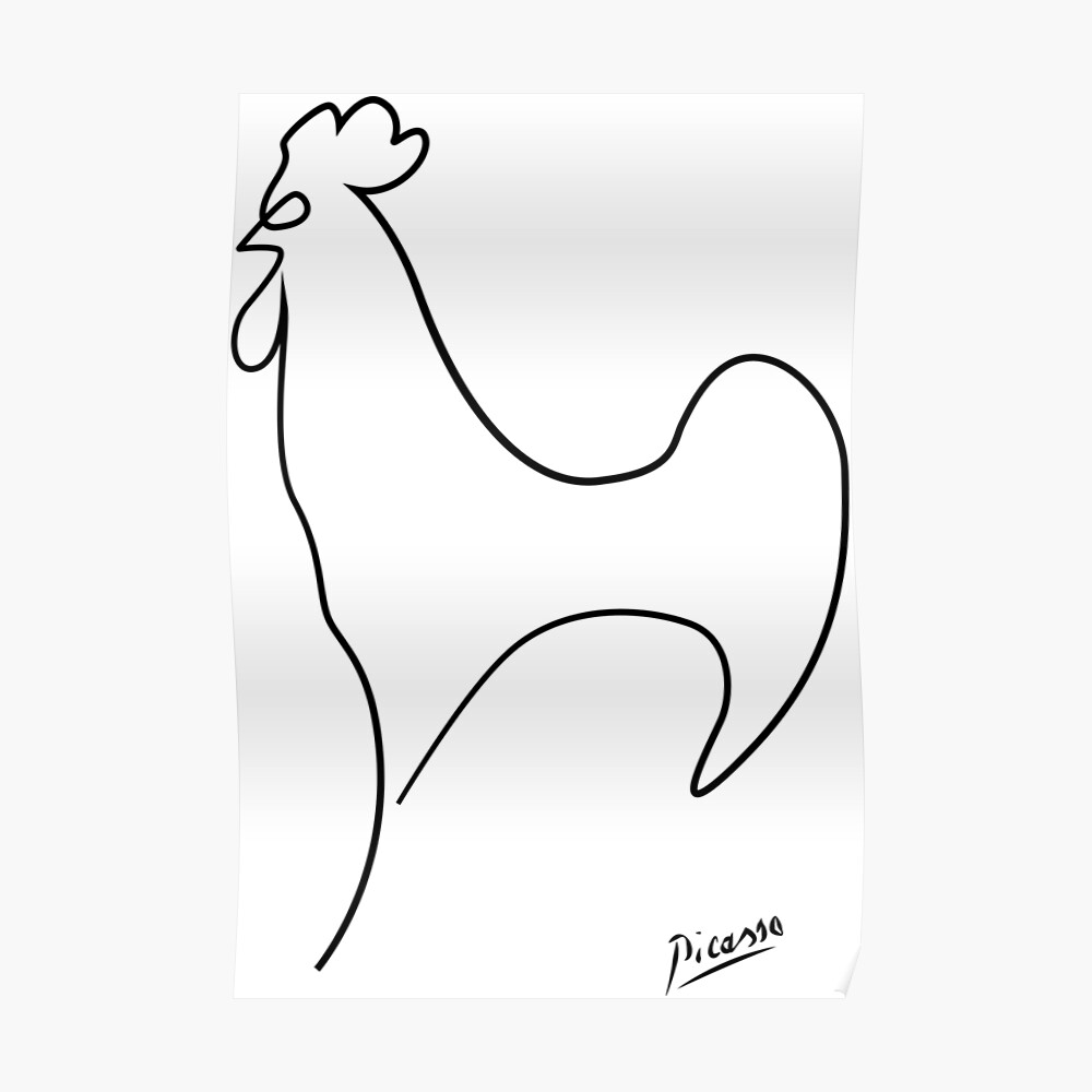 23+ Kunstdruck Picasso Tiere PNG