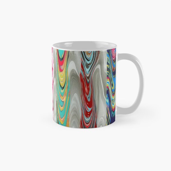 Item preview, Pulled Taffy Abstract designed and sold by FolkNFunky3.