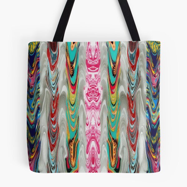 Item preview, Pulled Taffy Abstract designed and sold by FolkNFunky3.