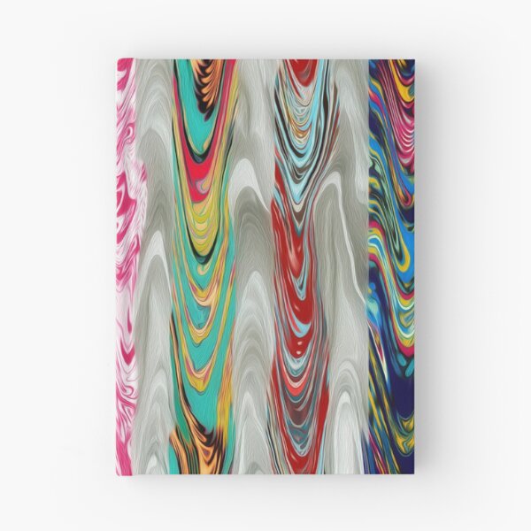 Item preview, Pulled Taffy Abstract designed and sold by FolkNFunky3.