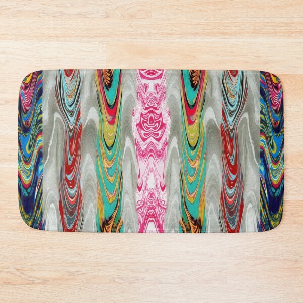 Item preview, Pulled Taffy Abstract designed and sold by FolkNFunky3.