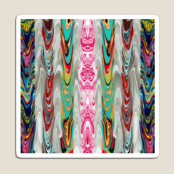 Item preview, Pulled Taffy Abstract designed and sold by FolkNFunky3.