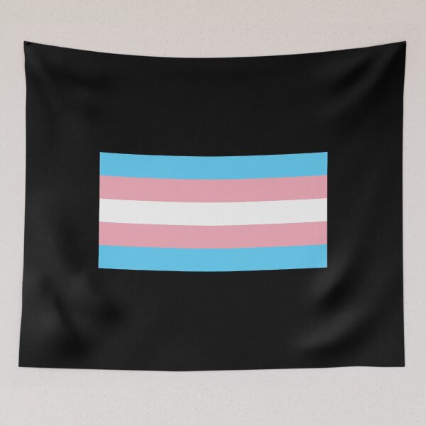 Item preview, Transgender Pride Flag designed and sold by flippinsg.