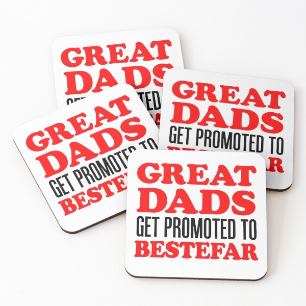Item preview, Great Dads Promoted To Bestefar Norwegian Grandfather designed and sold by jaycartoonist.