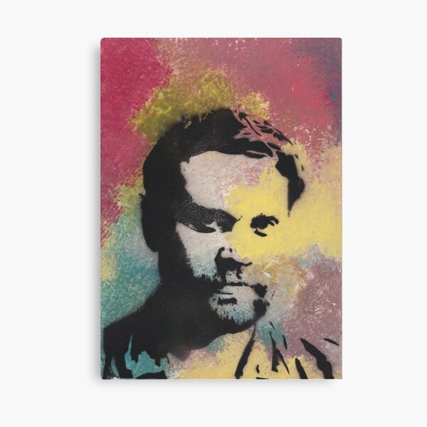 hutchison Canvas Print