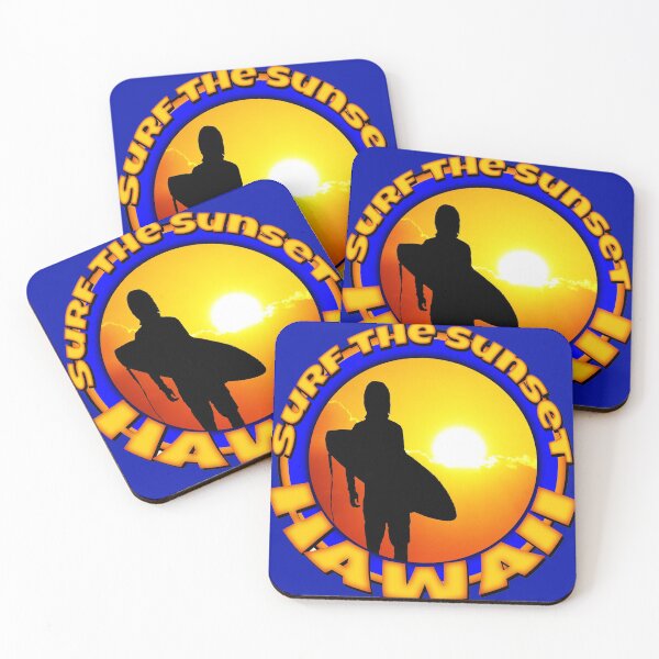 Item preview, Surf Hawaii's sunsets designed and sold by jdbphotoworks.