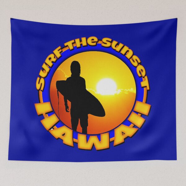 Item preview, Surf Hawaii's sunsets designed and sold by jdbphotoworks.