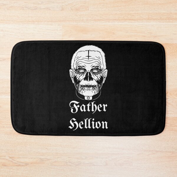 Item preview, Father Hellion designed and sold by Hellionbrand.