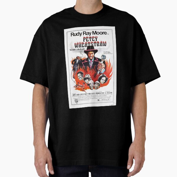 Rudy Ray Moore Petey Wheatstraw Tシャツ XL Petey Wheatstraw Tee Shirt | Rudy Ray Moore Character