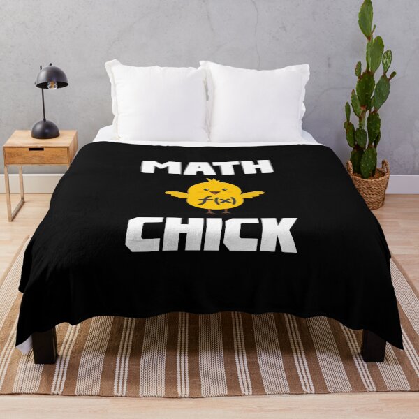 Item preview, Math Chick designed and sold by Sabot.