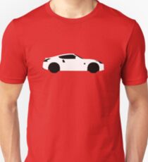 nissan z car shirt