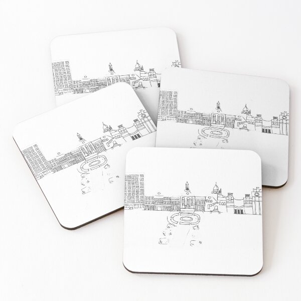 Item preview, OSU Skyline designed and sold by mollysonmars.