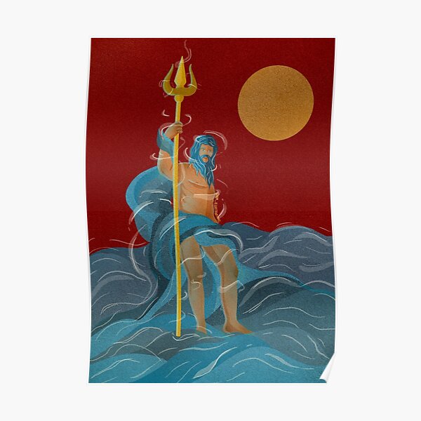 Poseidon. Poster