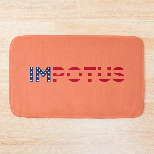Item preview, IMPOTUS IMpeached President Of The United States designed and sold by Macer.