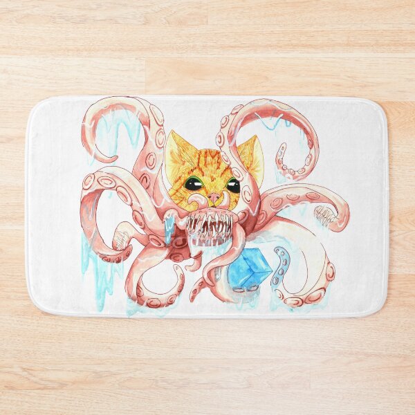 Item preview, flerken inspired kitty designed and sold by Veschist.