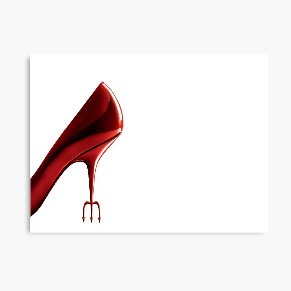 DEAL OF THE WEEK * Red Bottom Heels/ the Devil Wears Prada