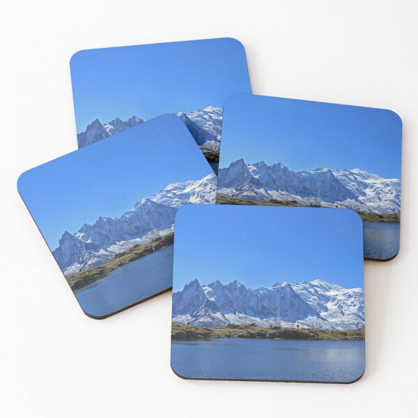 Item preview, Mont Blanc and Lac Blanc Panorama designed and sold by beavo.