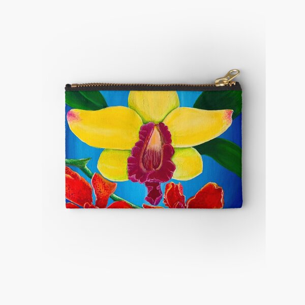 Item preview, Orchidea de mi abuelita - My Grandmother's Orchid designed and sold by Xenia Blankinship.