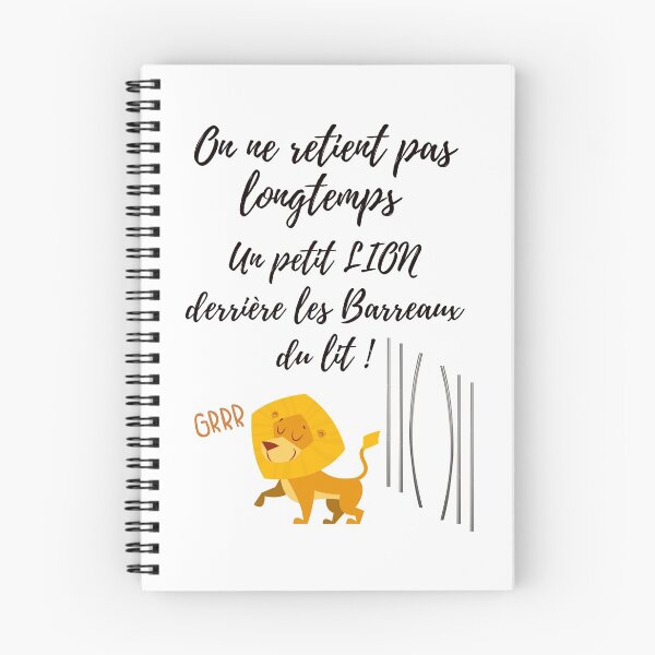 Item preview, Little baby lion - Baby gift designed and sold by And-and.