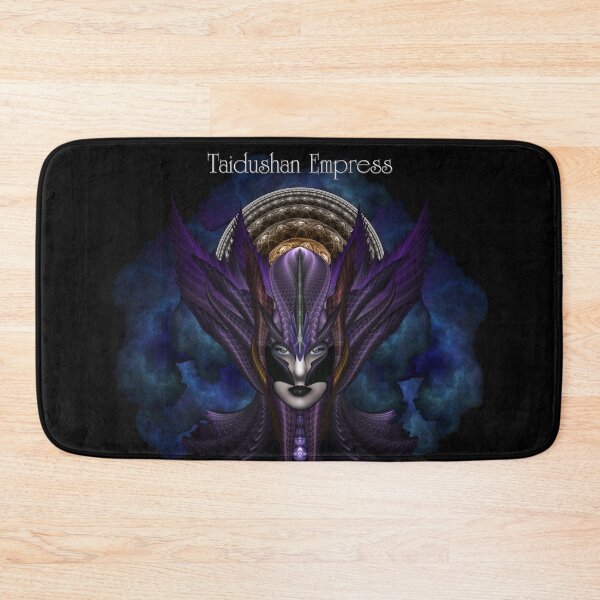 Item preview, Taidushan Empress Fractal Portrait designed and sold by Xzendor7 Digital Art Creations.
