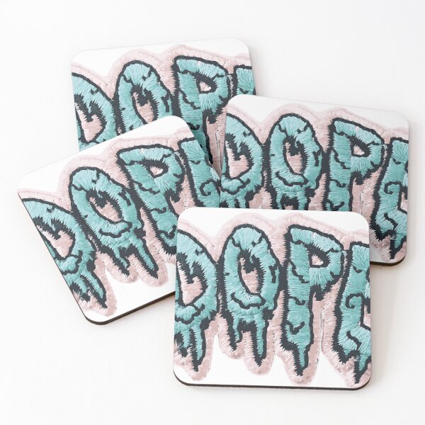 Item preview, DOPE sticker designed and sold by pernsss.