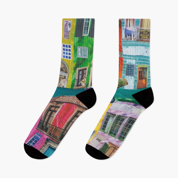 Item preview, The Canals of Burano designed and sold by brainstormarts.