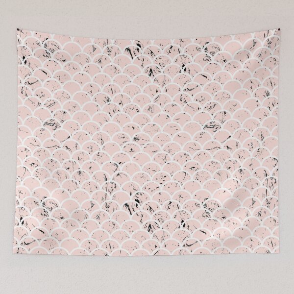 Item preview, Pink and gray marble designed and sold by JuliaBadeeva.