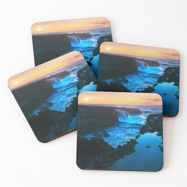 Item preview, Thor’s Well Sunset designed and sold by John Poon.