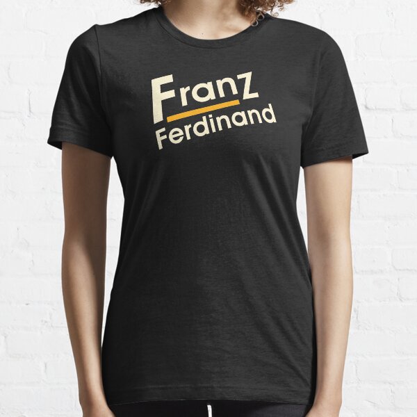 Franz Ferdinand Essential T-Shirt