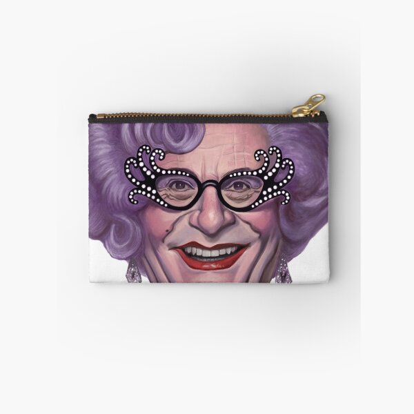 Item preview, Dame Edna by James Brennan designed and sold by dameednaeverage.