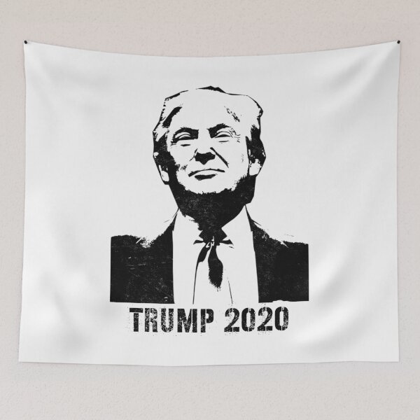 Item preview, TRUMP 2020 MAGA Geschenkgrafik graphic designed and sold by Raymond Cloud.