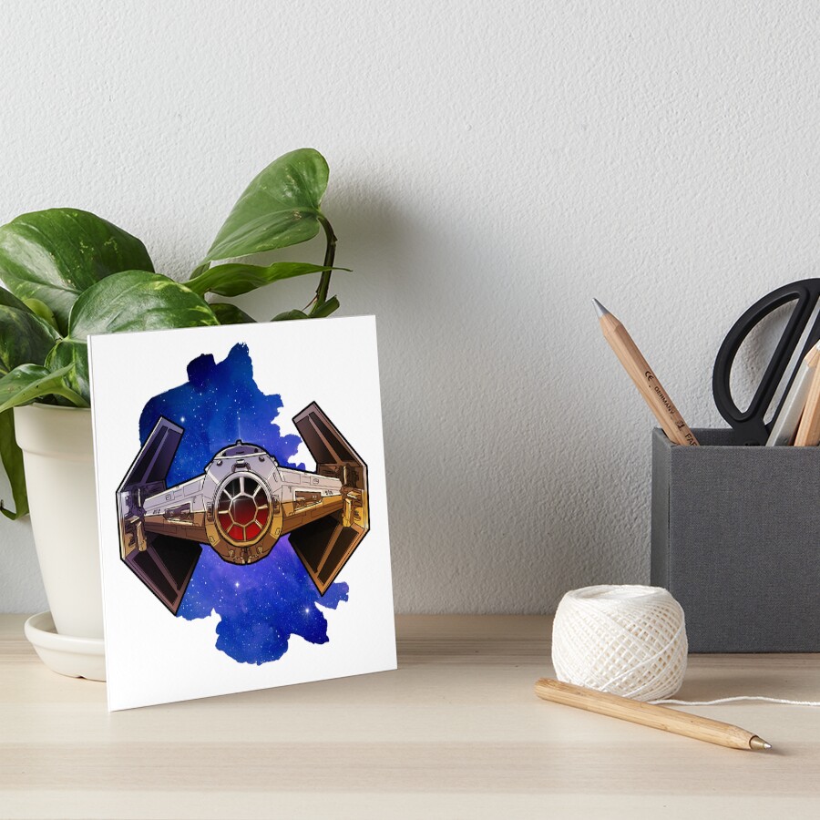 Item preview, Art Board Print designed and sold by RackhamGreg.