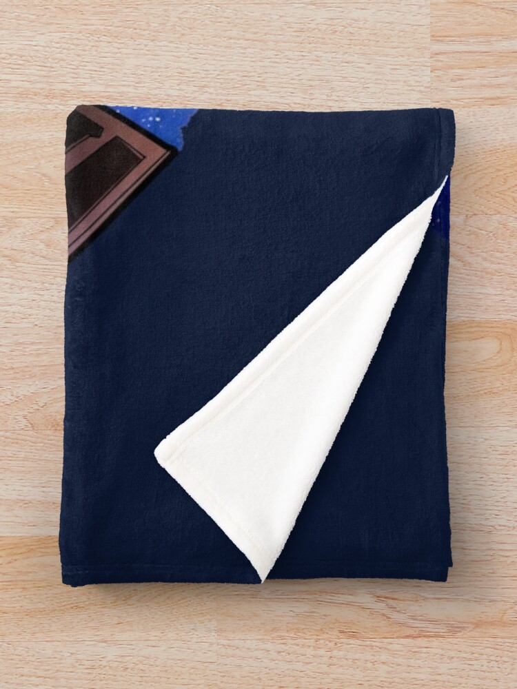 Thumbnail 3 of 6, Throw Blanket, Imperial space ship designed and sold by RackhamGreg.