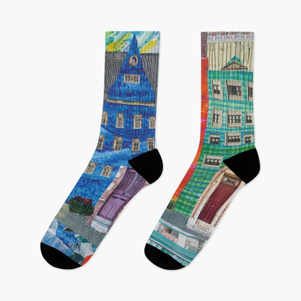 Item preview, The Waterfront of Copenhagen designed and sold by brainstormarts.