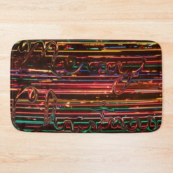 Item preview, Electrified Merry Christmas designed and sold by Adam Bykowski.