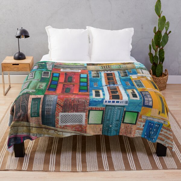 Item preview, The Streets of Balat, Istanbul designed and sold by brainstormarts.