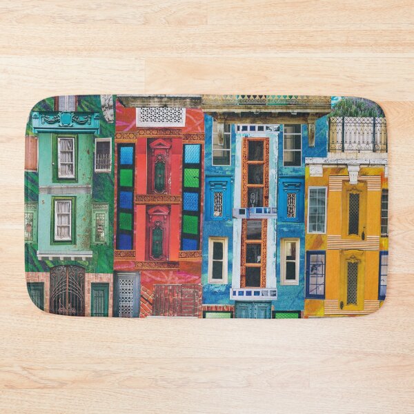 Item preview, The Streets of Balat, Istanbul designed and sold by brainstormarts.
