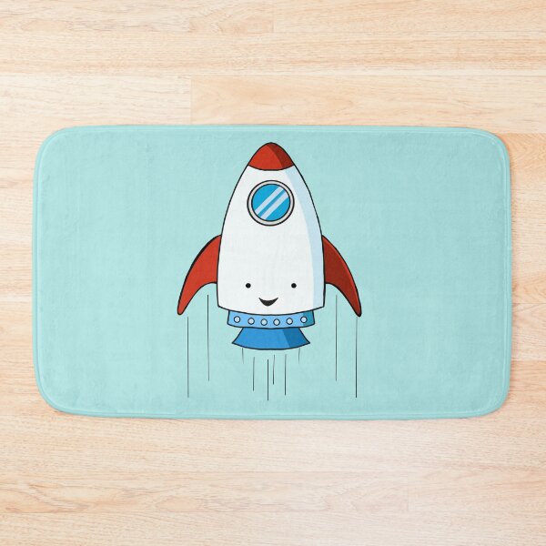 Item preview, Cute Rocket VRS2 designed and sold by vivendulies.