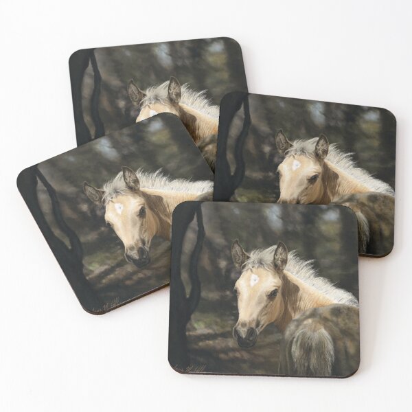 Item preview, Buckskin Brumby Foal designed and sold by NinGaui.