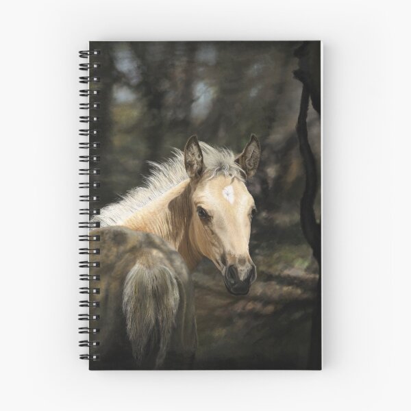 Item preview, Buckskin Brumby Foal designed and sold by NinGaui.