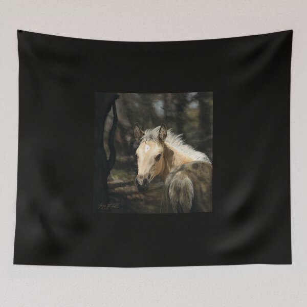Item preview, Buckskin Brumby Foal designed and sold by NinGaui.