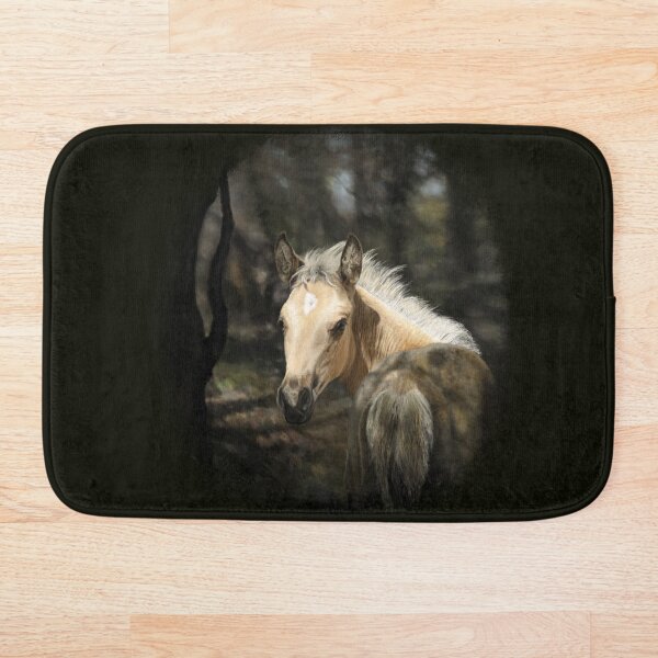 Item preview, Buckskin Brumby Foal designed and sold by NinGaui.