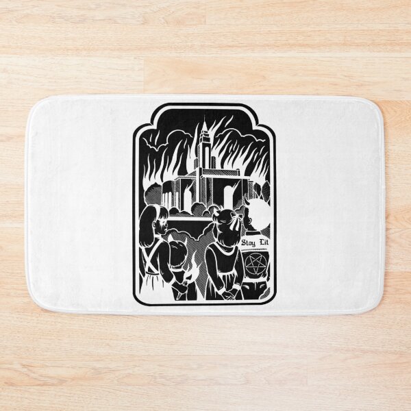 Item preview, Hellion - Stay Lit designed and sold by Hellionbrand.