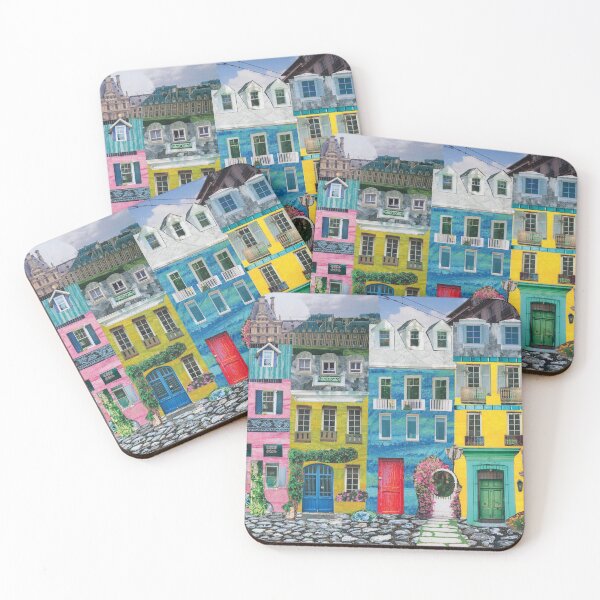Item preview, The Rue de Cremieux in Paris designed and sold by brainstormarts.