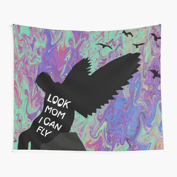 Birds in the trap sing mcknight tapestry sale